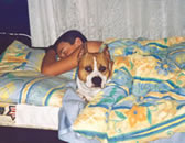 Alex & Couchpotato Ricki