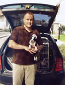 The Commander NRF, 8 weeks