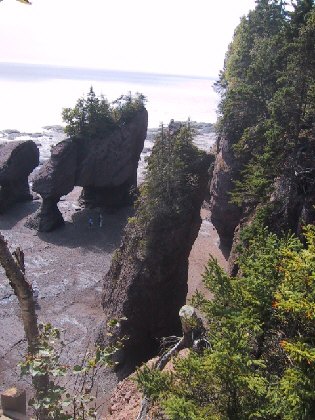Baie de Fundy