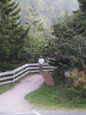 Fundy - pont