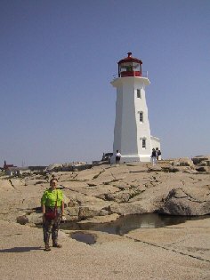 Peggy's cove