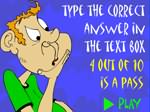 World's Easiest Quiz