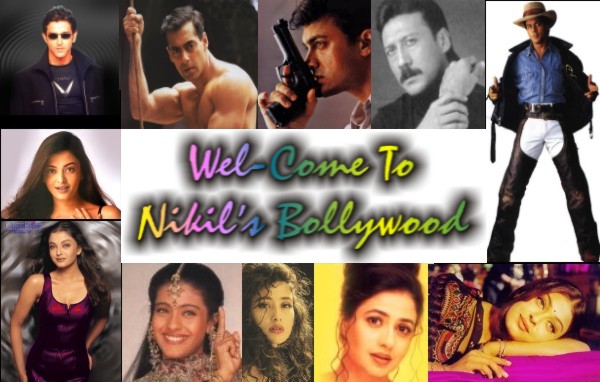 Click To Enter Nikil's Bollywood