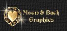 Moon and Back Graphics
