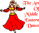 Art
                               Of Middle Eastern Dance, By Shira