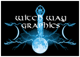Witch Way Graphics