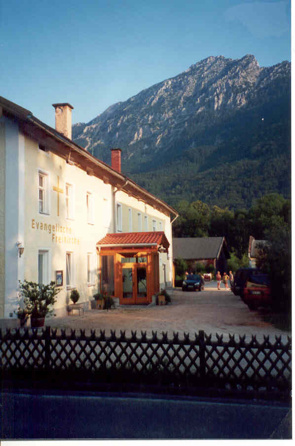 Bad Reichenhall
