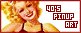 40s Pinup Art Fan