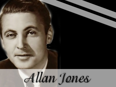 Allan Jones