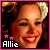 Allie Hamilton Fan