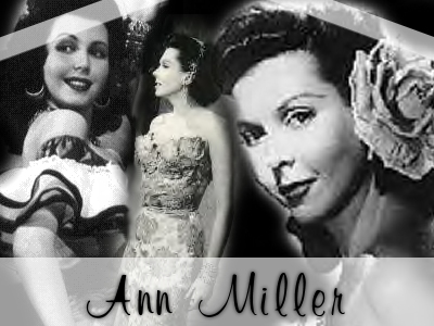 Ann Miller