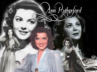 Ann Rutherford
