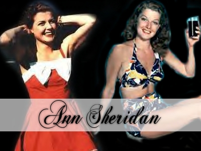 Ann Sheridan