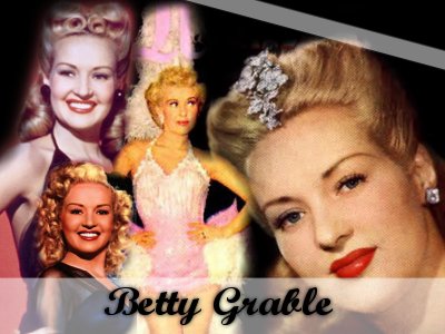 Betty Grable