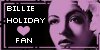 Billie Holiday Fan