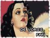De Vorss Fan
