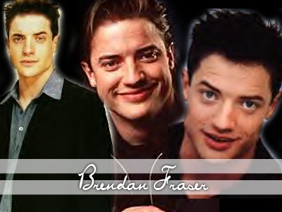 Brendan Fraser