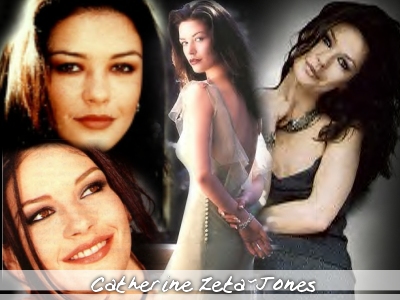 Catherine Zeta-Jones