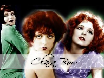 Clara Bow