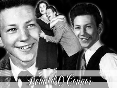 Donald O'Connor