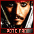 Pirates Of The Caribbean: The Curse Of The Black Pearl Fan