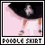 Poodle Skirt Fan