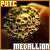 Will Turner's Medallion Fan