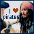 Fan of the Pirates of POTC