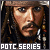 Pirates of the Caribbean Series Fan