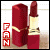 Red Lipstick Fan