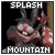Splash Mountain Ride Fan