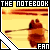 The Notebook Fan