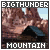 Big Thunder Mountain Ride Fan