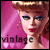 Vintage Barbie Doll Fan