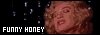 Funny Honey Fan