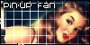 Pin-Up Art Fan