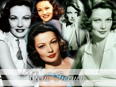 Gene Tierney