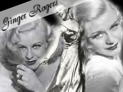 Ginger Rogers