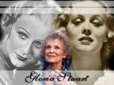 Gloria Stuart