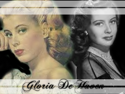Gloria DeHaven