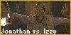 Jonathan vs. Izzy Fan
