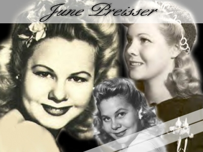 June Preisser