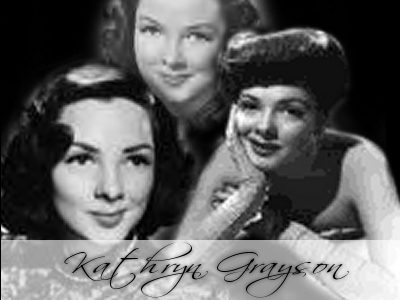 Kathryn Grayson