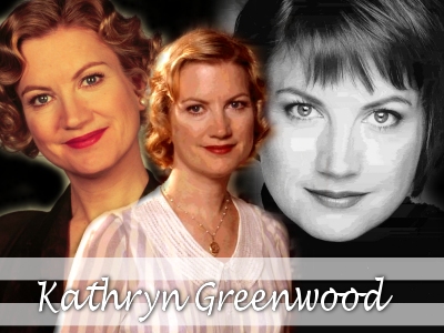 Kathryn Greenwood