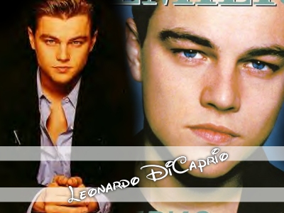Leonardo DiCaprio