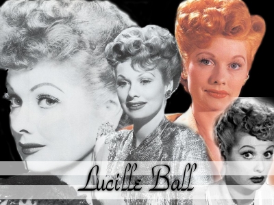Lucille Ball