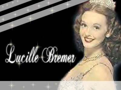 Lucille Bremer