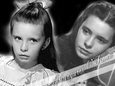 Margaret O'Brien
