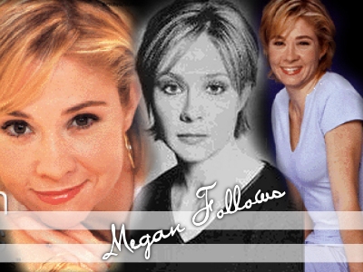 Megan Follows
