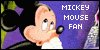 Mickey Mouse Fan